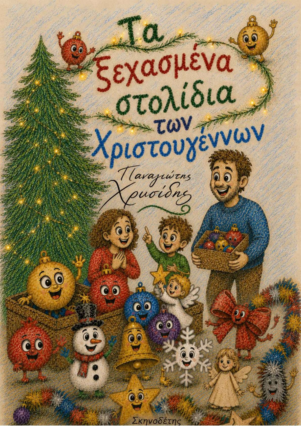 Τα Ξεχασμένα Στολίδια των Χριστουγέννων